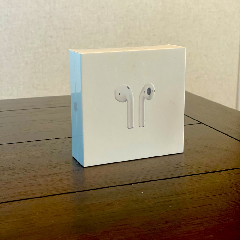 NWT Apple AirPods